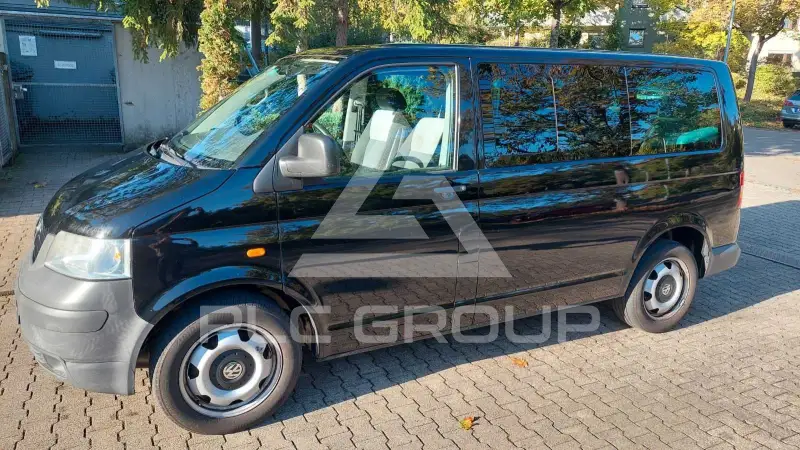 2007 Volkswagen T5