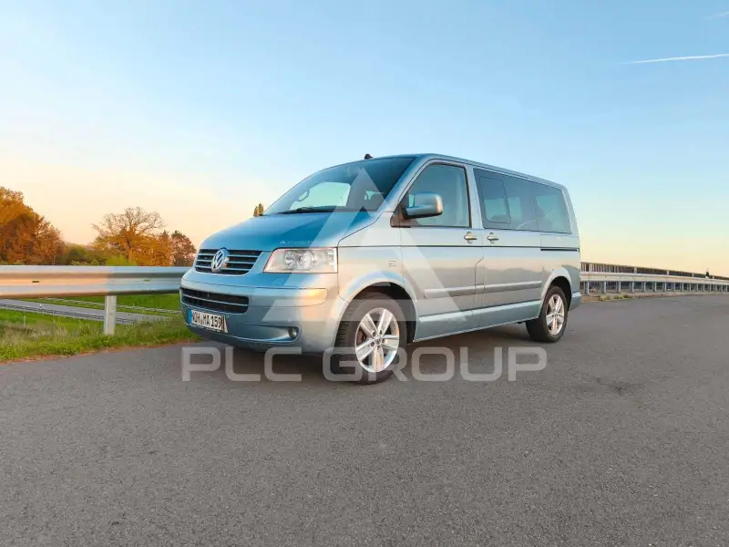 2007 Volkswagen T5