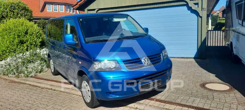 2007 Volkswagen T5