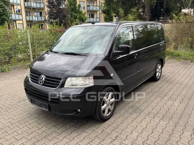 2007 Volkswagen T5