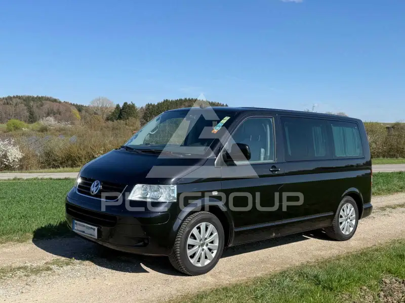 2007 Volkswagen T5