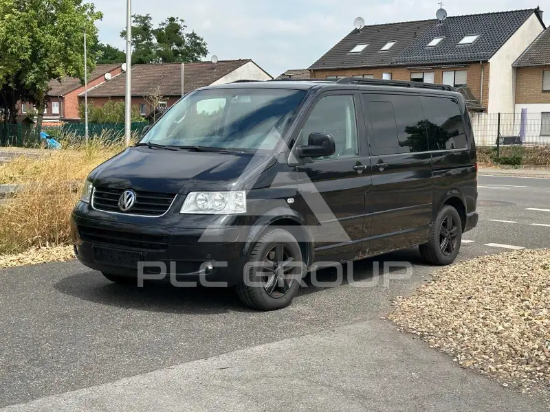 2007 Volkswagen T5