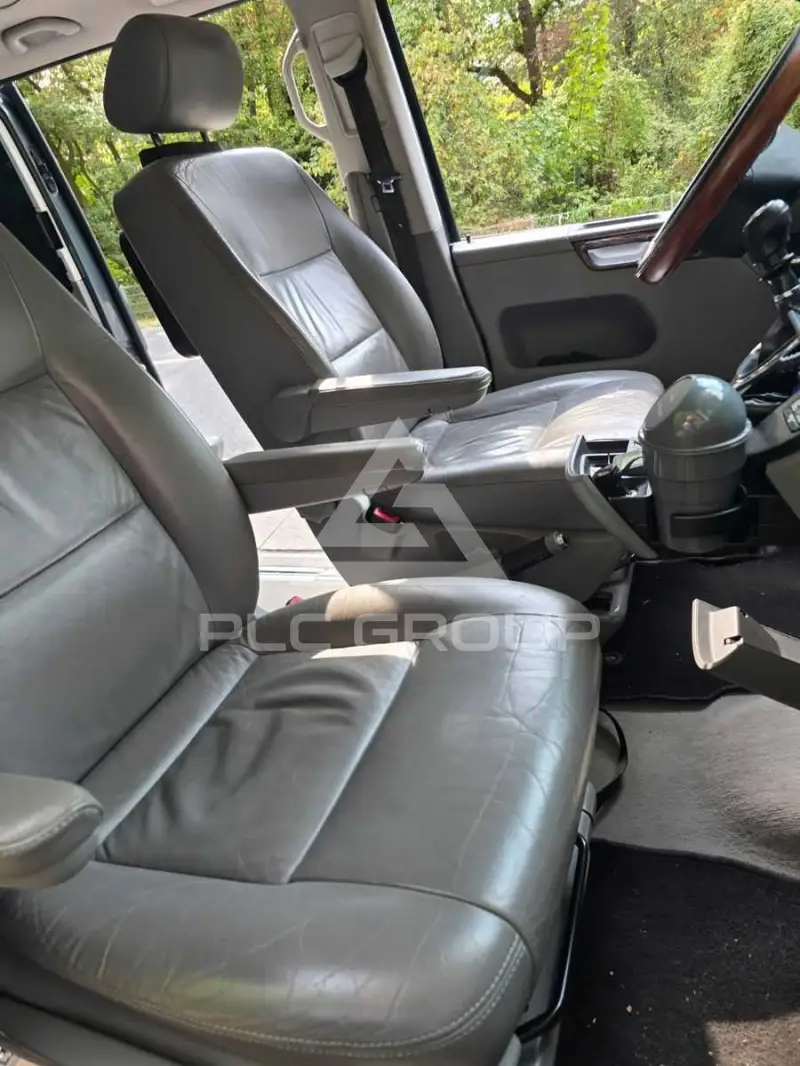 2007 Volkswagen T5