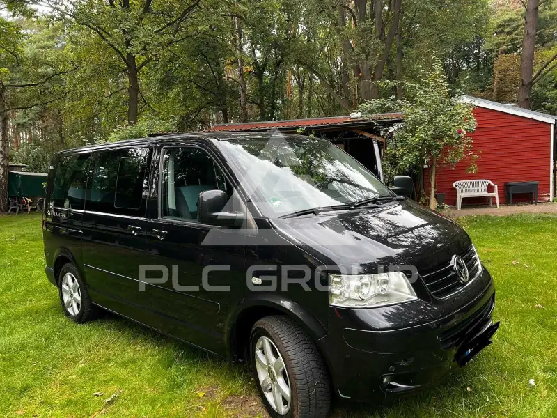 2007 Volkswagen T5