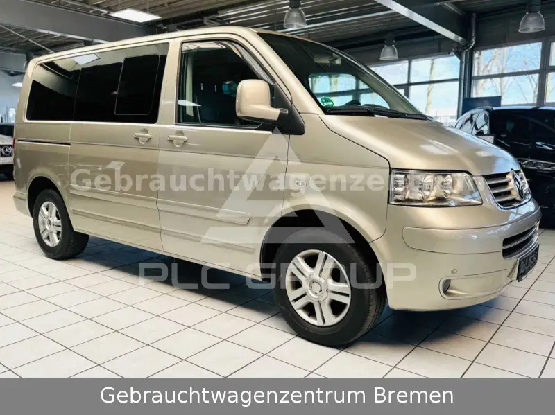 2007 Volkswagen T5