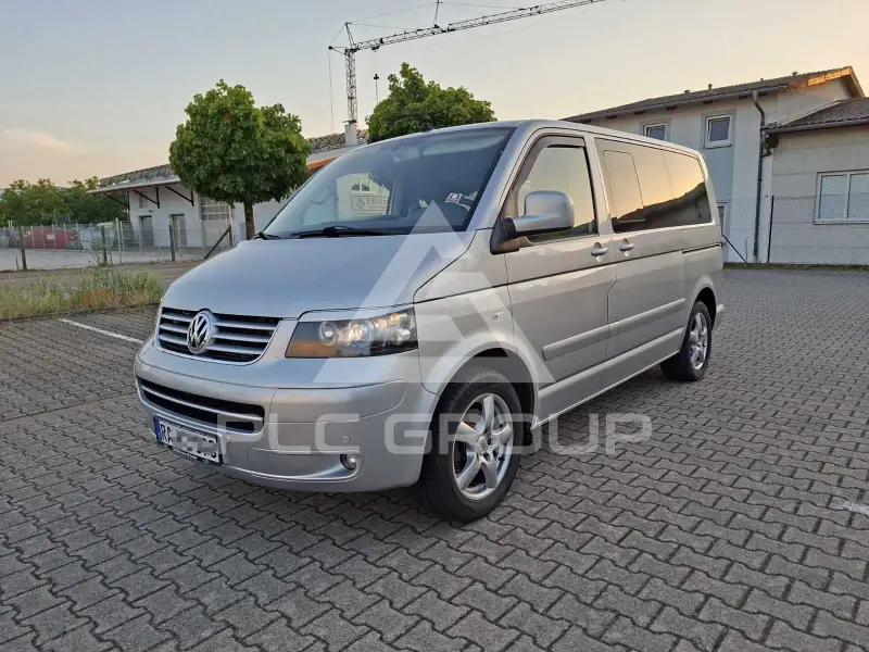 2007 Volkswagen T5
