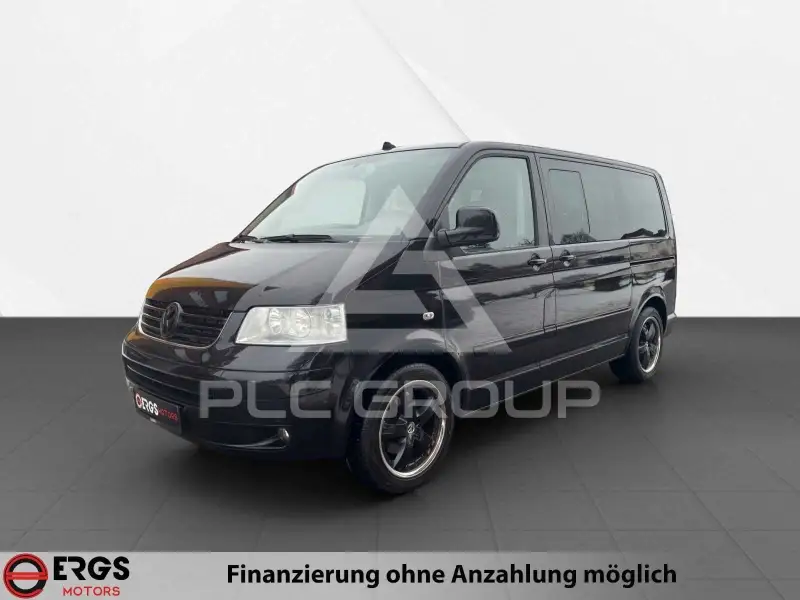 2007 Volkswagen T5