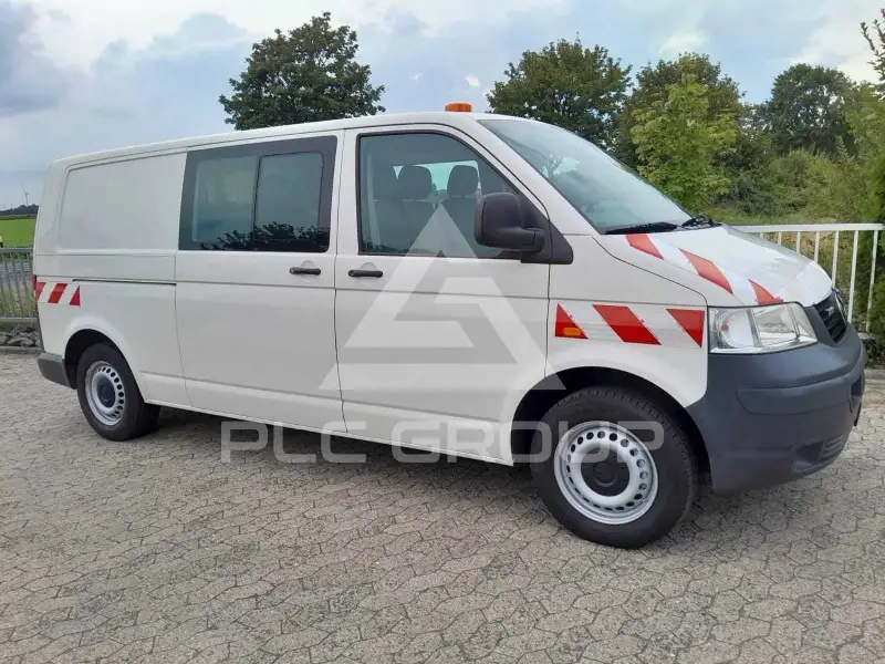 2007 Volkswagen T5
