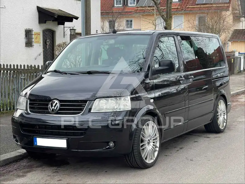 2007 Volkswagen T5
