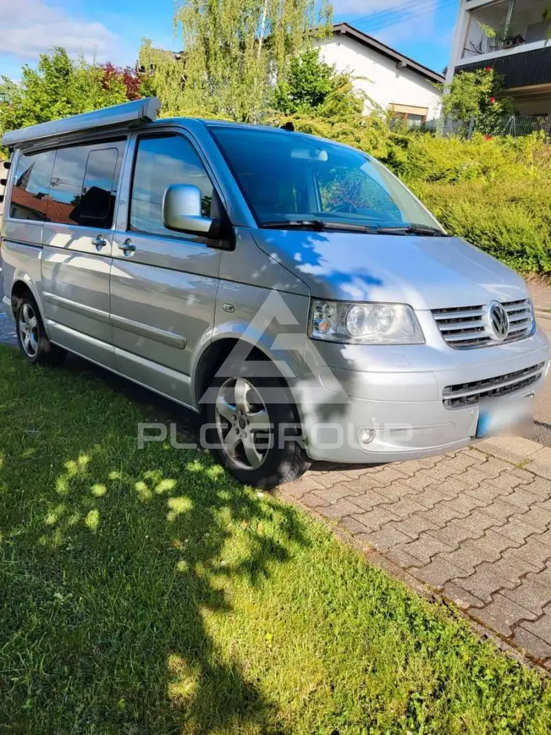 2007 Volkswagen T5