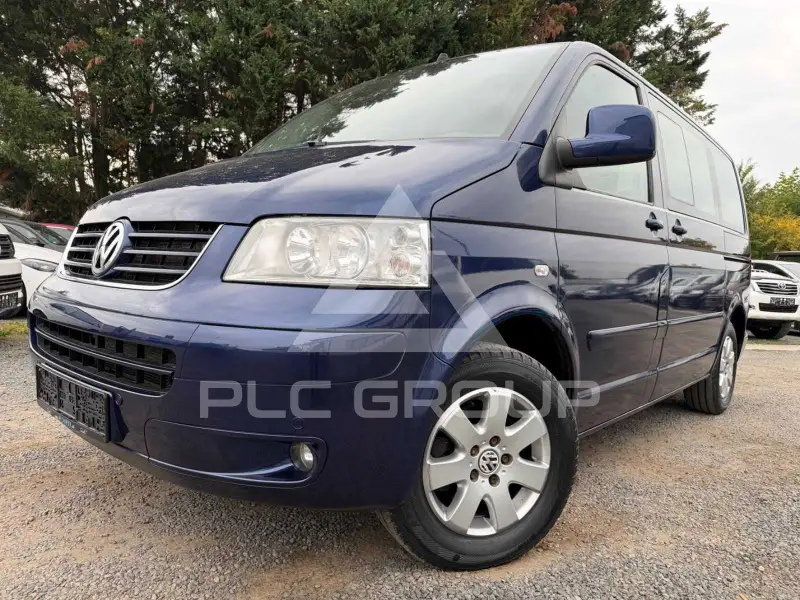 2007 Volkswagen T5