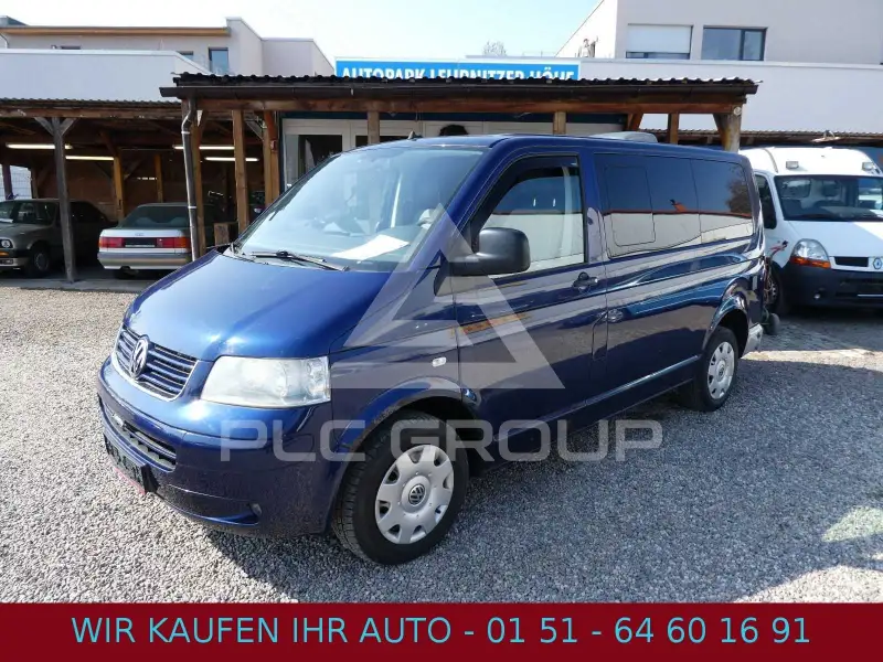 2007 Volkswagen T5