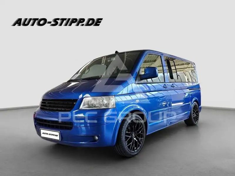 2007 Volkswagen T5