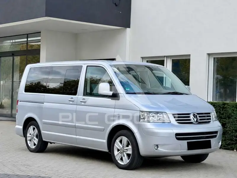 2007 Volkswagen T5
