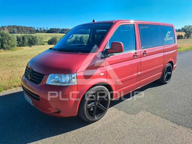 2007 Volkswagen T5