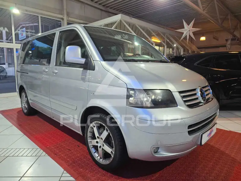 2007 Volkswagen T5