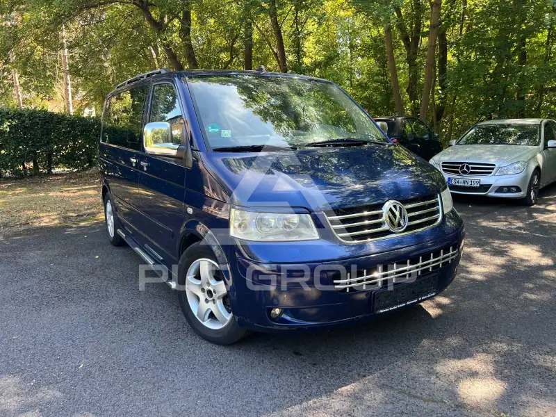 2007 Volkswagen T5