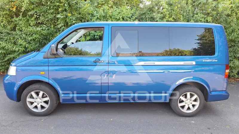 2007 Volkswagen T5