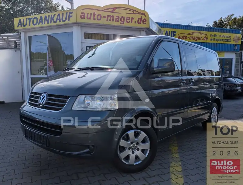 2007 Volkswagen T5