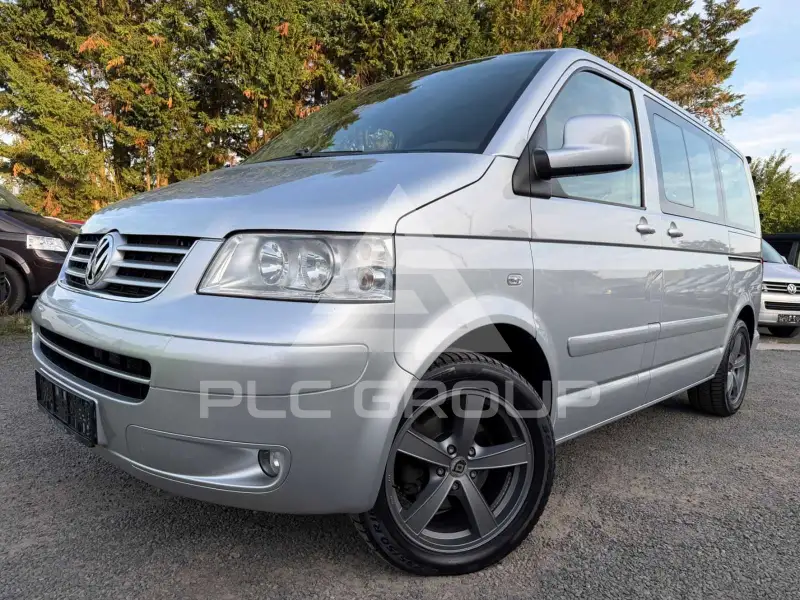 2007 Volkswagen T5