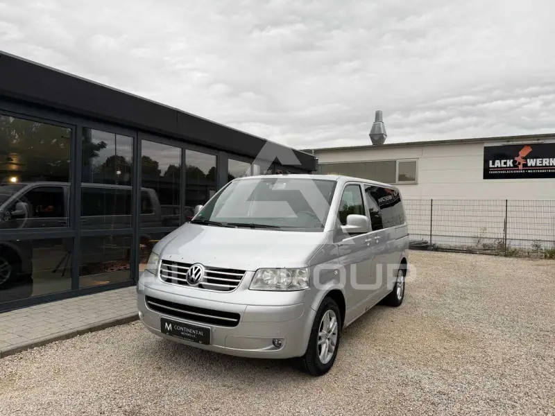2007 Volkswagen T5