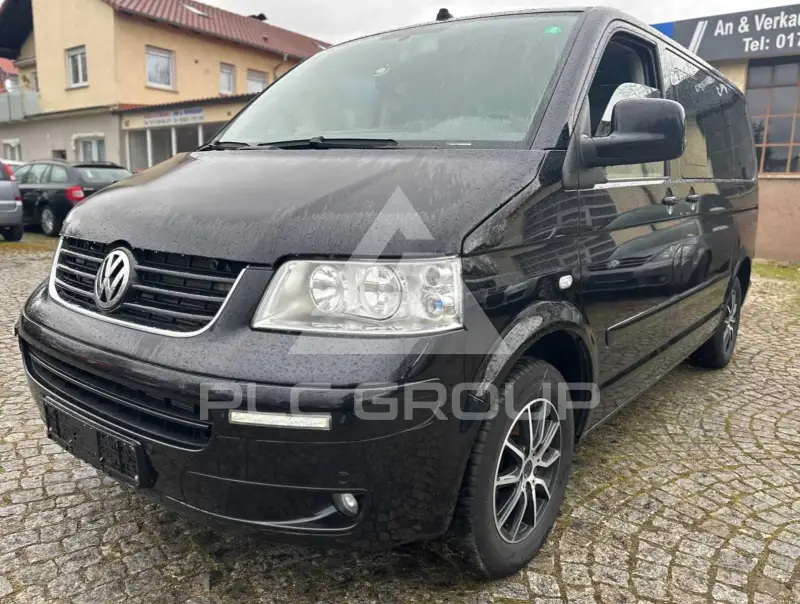 2007 Volkswagen T5