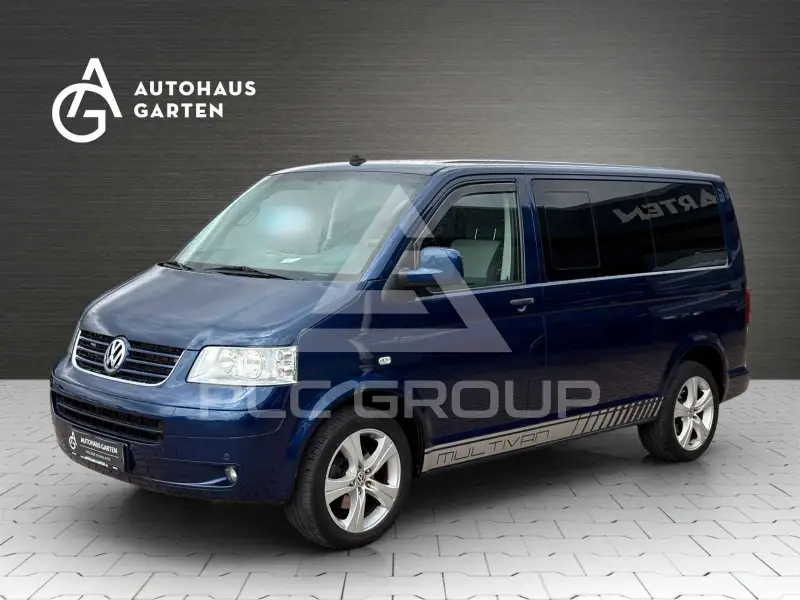 2007 Volkswagen T5