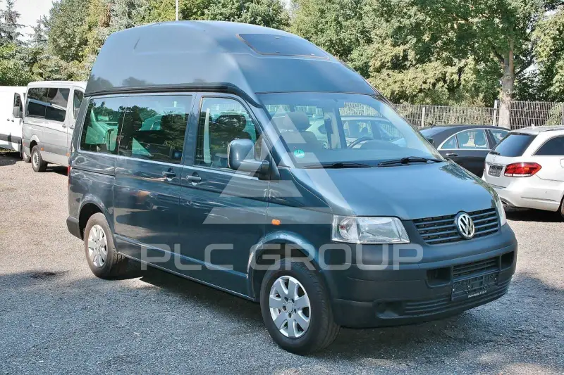 2007 Volkswagen T5