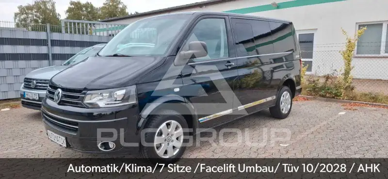2007 Volkswagen T5
