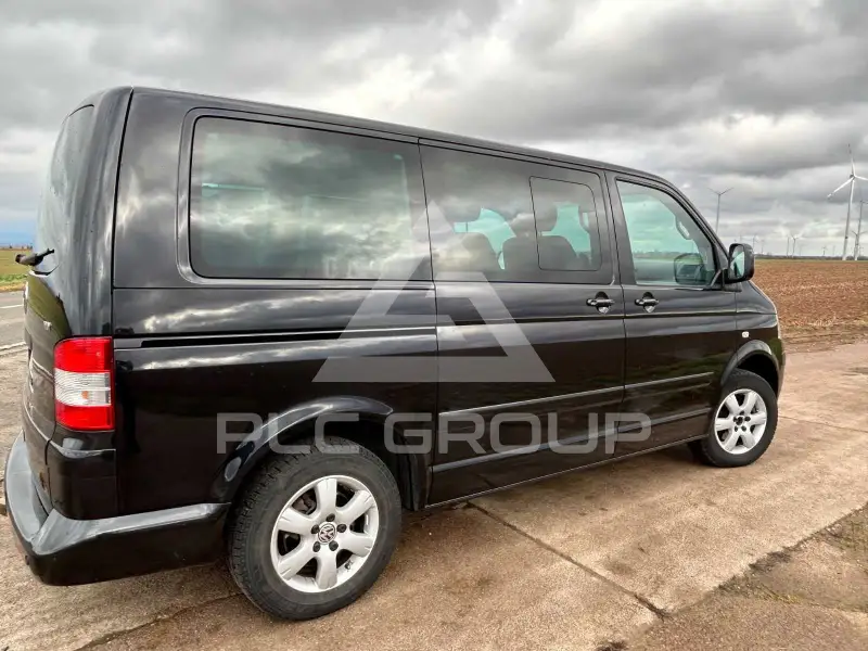 2007 Volkswagen T5