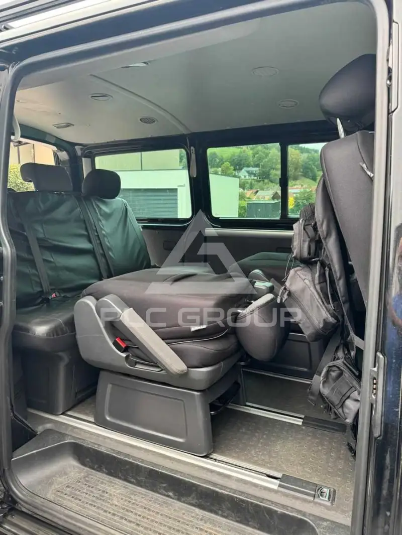 2007 Volkswagen T5