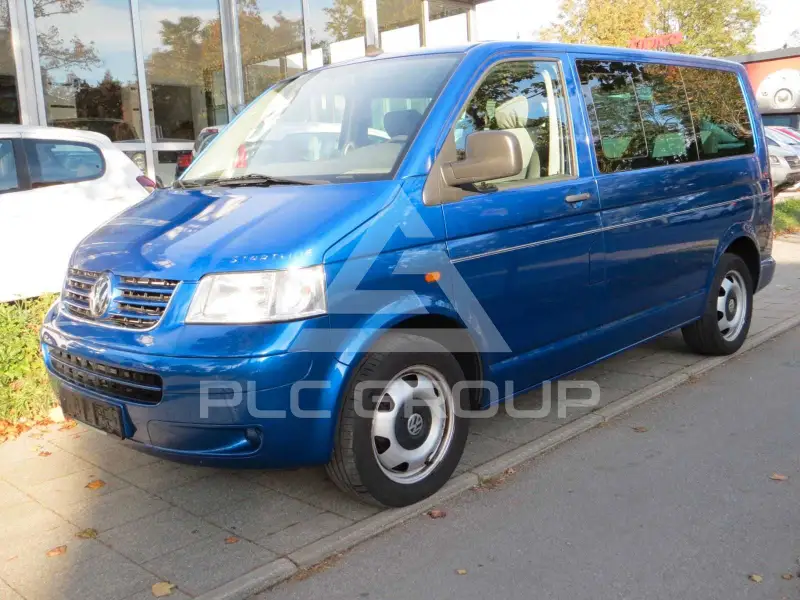2007 Volkswagen T5