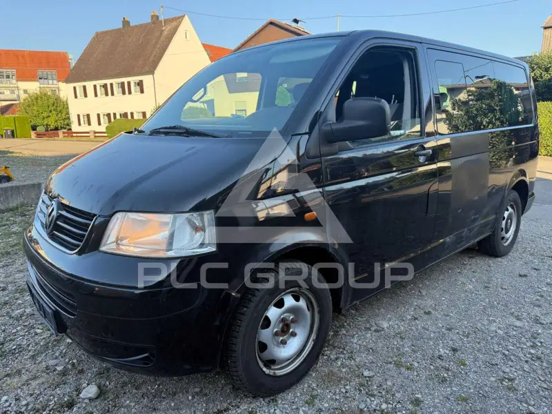 2007 Volkswagen T5