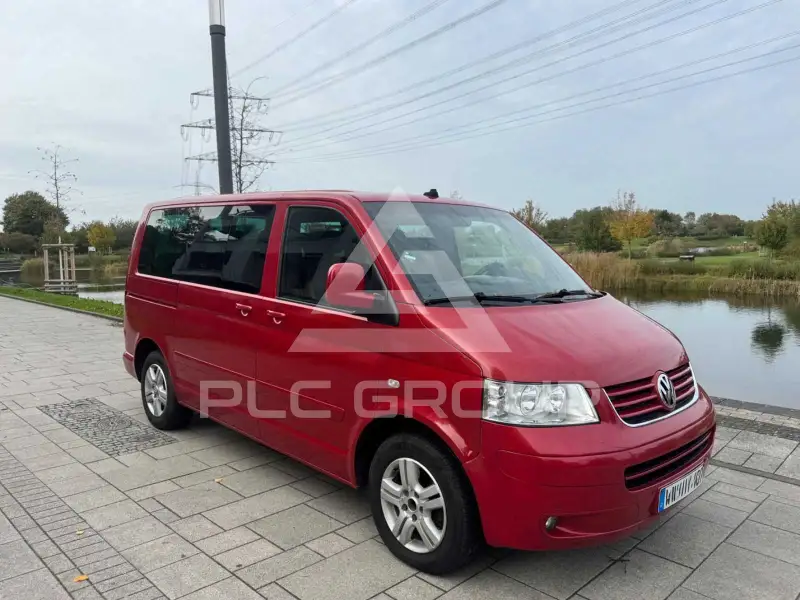 2007 Volkswagen T5