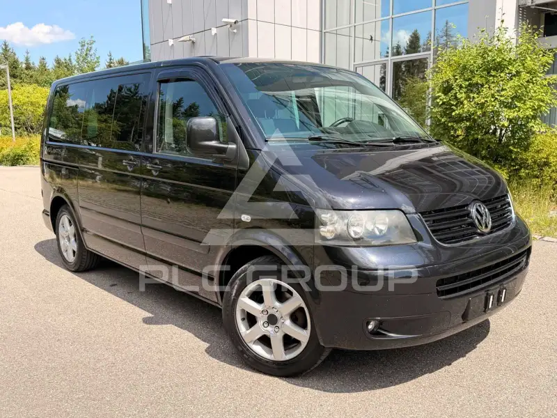 2007 Volkswagen T5