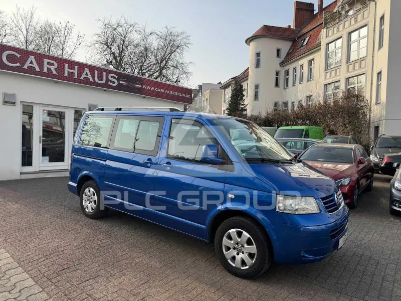 2007 Volkswagen T5