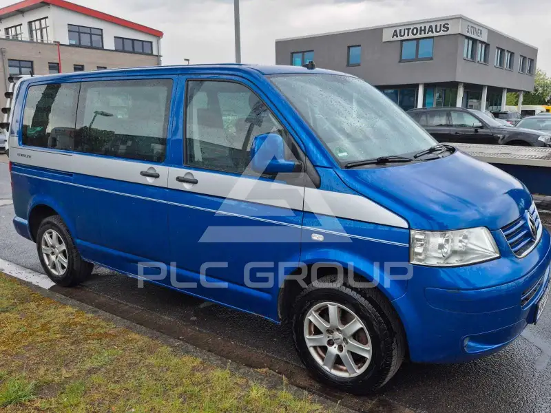 2007 Volkswagen T5