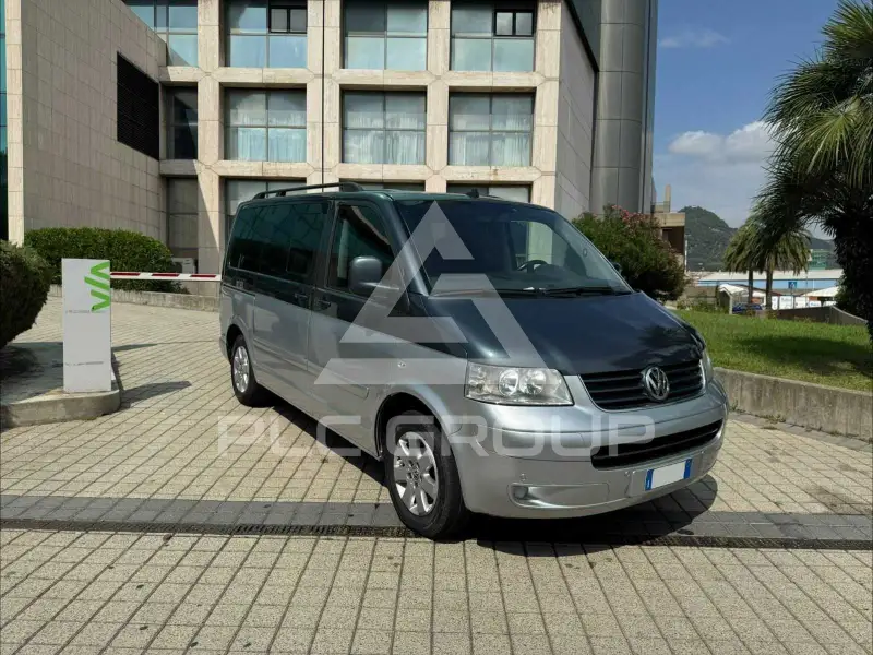 2007 Volkswagen T5