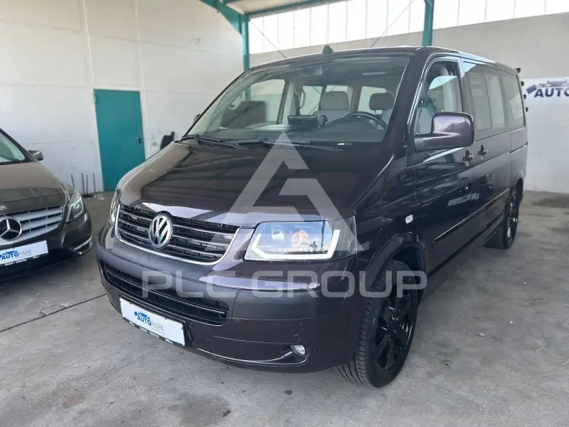 2007 Volkswagen T5