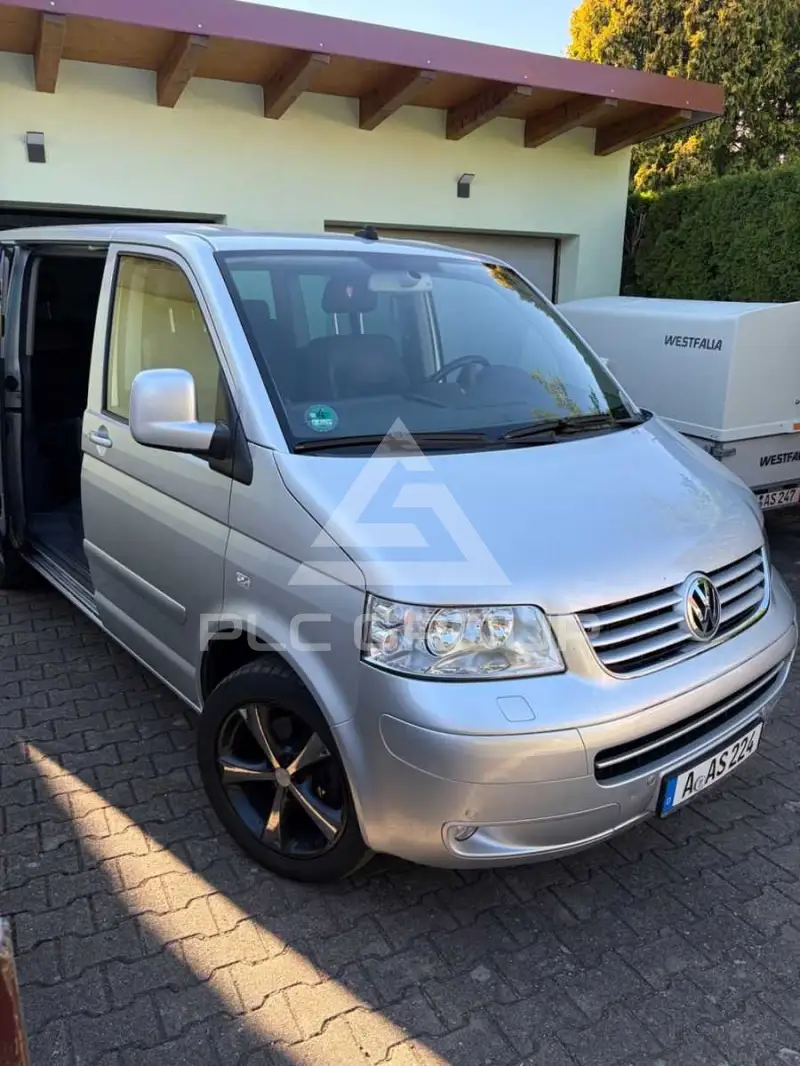 2007 Volkswagen T5