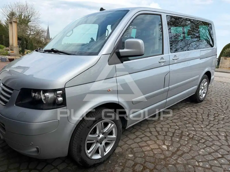 2007 Volkswagen T5