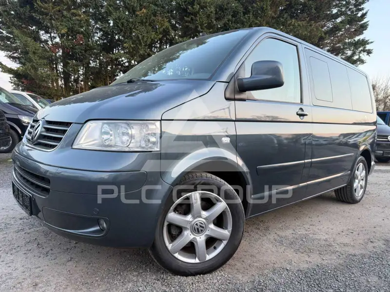 2007 Volkswagen T5