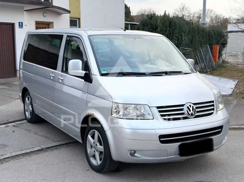 2007 Volkswagen T5