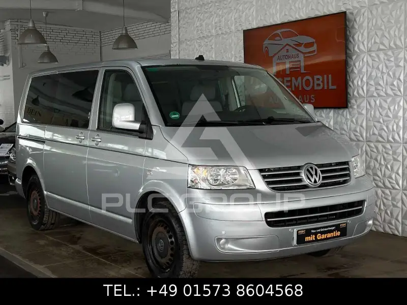 2007 Volkswagen T5