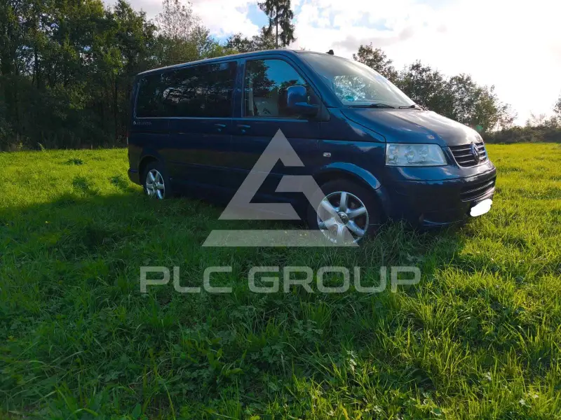 2007 Volkswagen T5