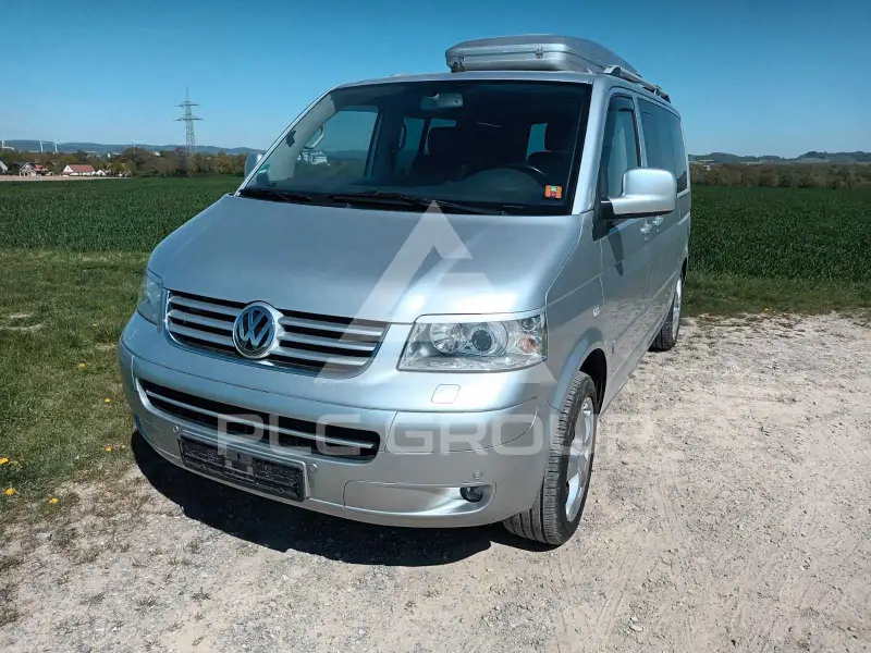 2007 Volkswagen T5