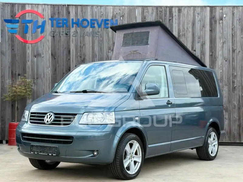2007 Volkswagen T5