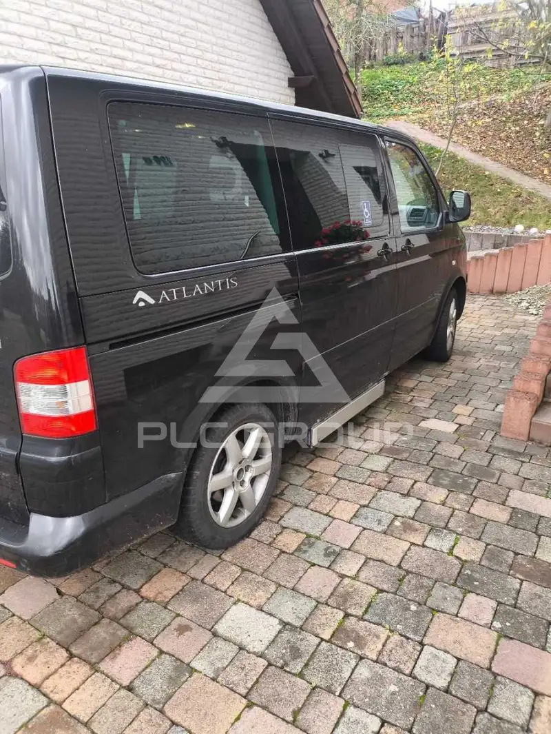 2007 Volkswagen T5