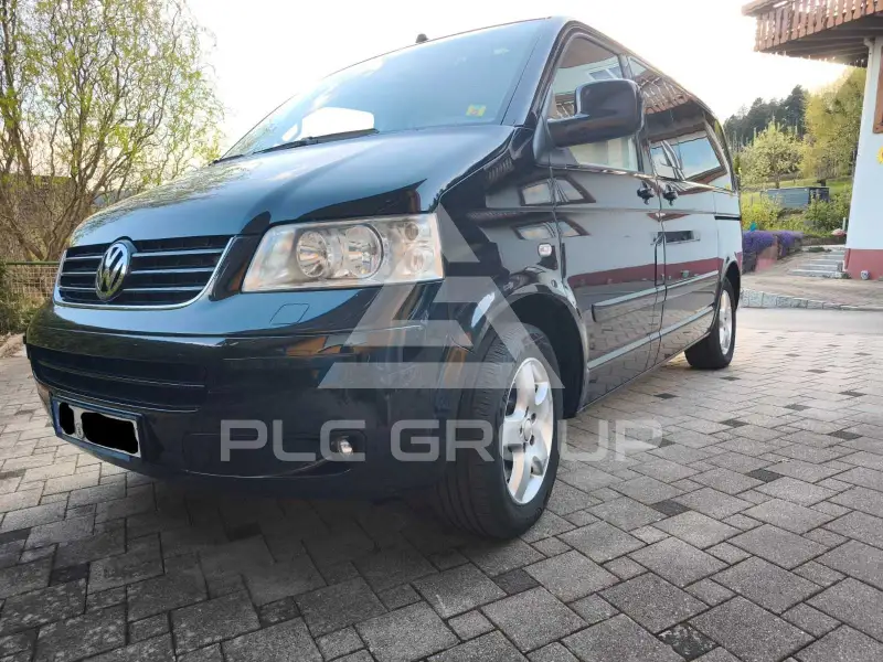 2007 Volkswagen T5