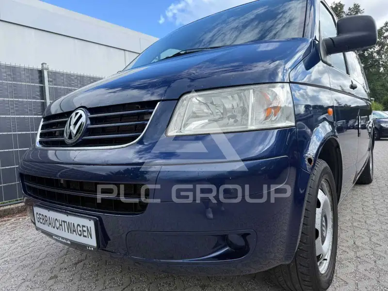 2007 Volkswagen T5